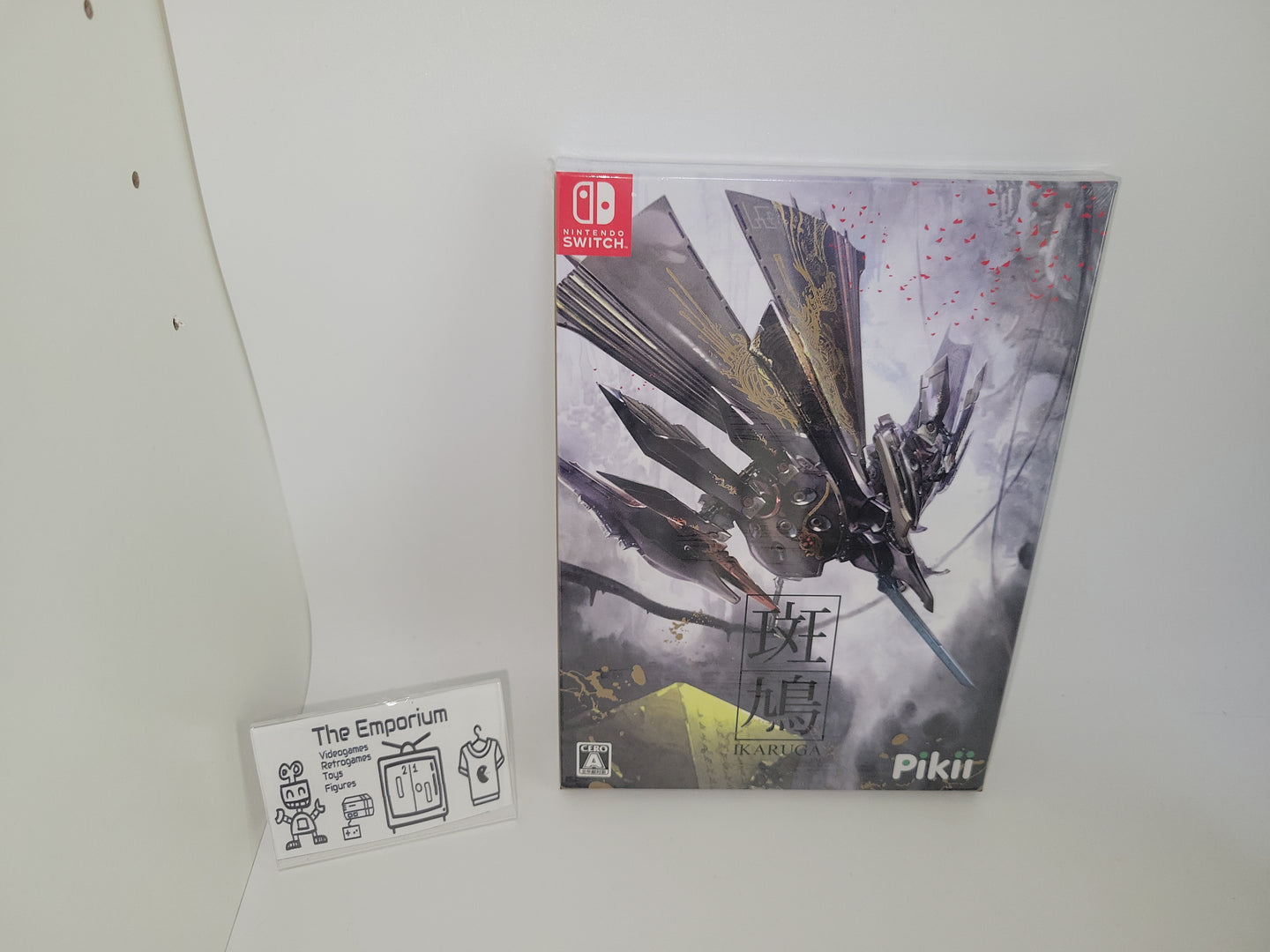 Ikaruga Limited Edition - Nintendo Switch NSW