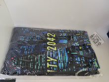 Load image into Gallery viewer, Snatcher &quot;NEO KOBE CITY&quot; muffler towel - toy action figure gadgets
