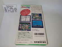 Load image into Gallery viewer, Sim City - Nintendo Sfc Super Famicom
