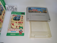 Load image into Gallery viewer, Sim City - Nintendo Sfc Super Famicom

