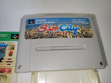 Load image into Gallery viewer, Sim City - Nintendo Sfc Super Famicom
