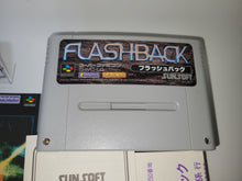 Load image into Gallery viewer, gian - FlashBack - Nintendo Sfc Super Famicom
