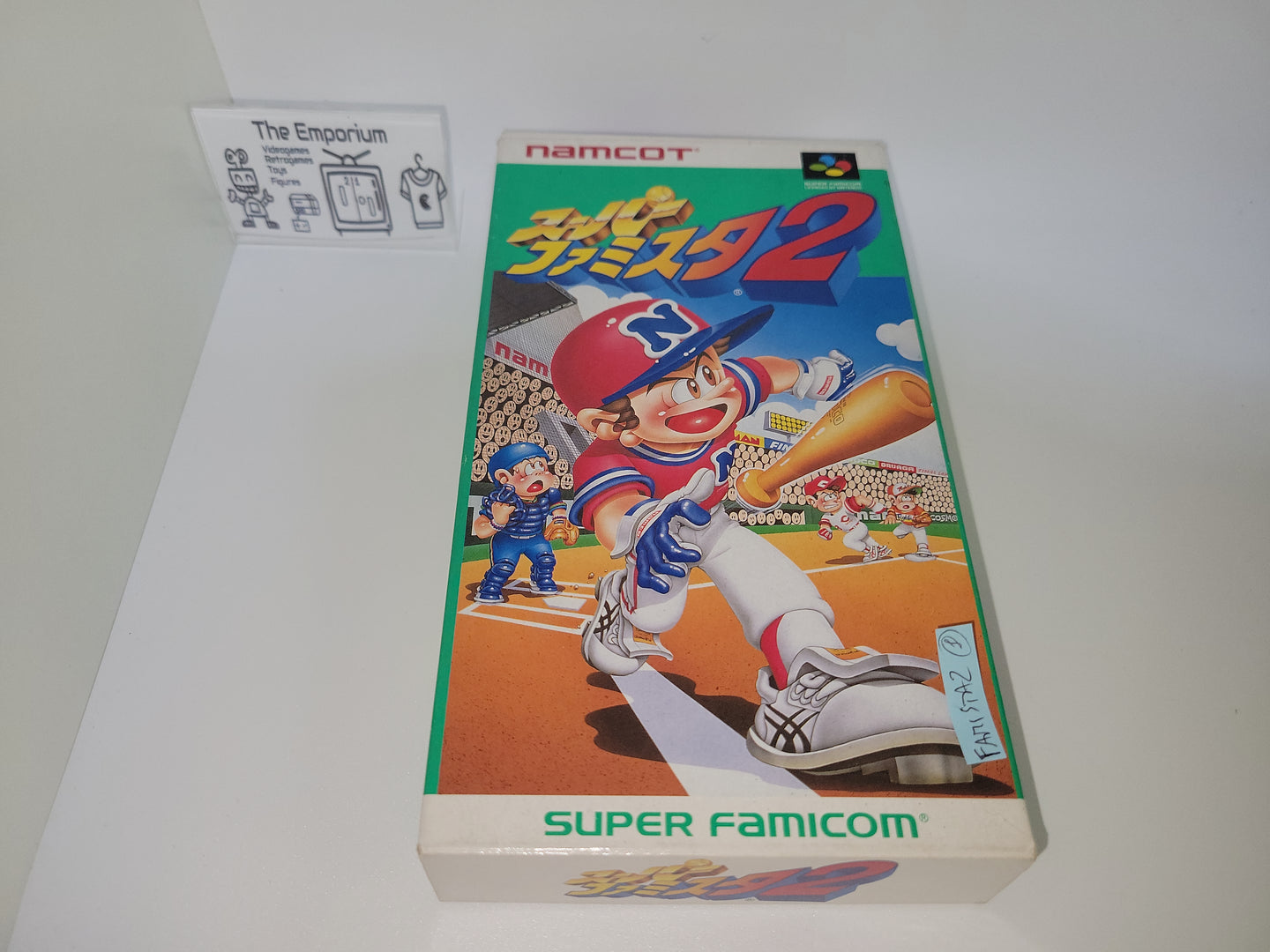 Super Famista 2  - Nintendo Sfc Super Famicom