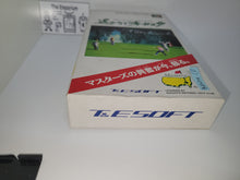 Load image into Gallery viewer, Harukanaru Augusta Golf - Nintendo Sfc Super Famicom
