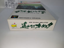 Load image into Gallery viewer, Harukanaru Augusta Golf - Nintendo Sfc Super Famicom
