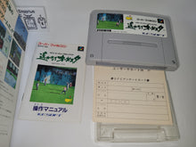 Load image into Gallery viewer, Harukanaru Augusta Golf - Nintendo Sfc Super Famicom
