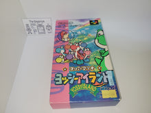 Load image into Gallery viewer, Yoshi Island - Nintendo Sfc Super Famicom
