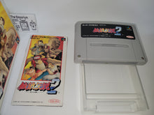 Load image into Gallery viewer, Garou Densetsu 2  / Fatal Fury 2  - Nintendo Sfc Super Famicom
