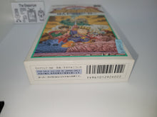 Load image into Gallery viewer, Hanjyuku Hero: Aah Sekai yo Hanjuku Nare - Nintendo Sfc Super Famicom
