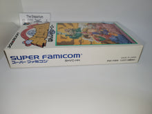 Load image into Gallery viewer, Hanjyuku Hero: Aah Sekai yo Hanjuku Nare - Nintendo Sfc Super Famicom
