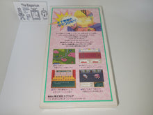 Load image into Gallery viewer, Hanjyuku Hero: Aah Sekai yo Hanjuku Nare - Nintendo Sfc Super Famicom
