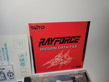 Load image into Gallery viewer, RAYFORCE - Music cd soundtrack
