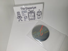 Load image into Gallery viewer, Salamander PIN BADGE - toy action figure model
