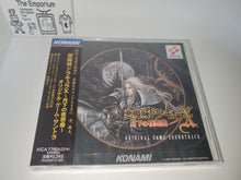 Load image into Gallery viewer, Akumajo Dracula X ~Gekka no Nocturne~ Original Game Soundtrack - Music cd soundtrack
