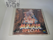Load image into Gallery viewer, Garou Densetsu SPECIAL - Music cd soundtrack
