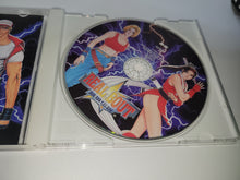Load image into Gallery viewer, REAL BOUT Garou Densetsu - Music cd soundtrack
