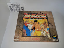 Load image into Gallery viewer, FATAL FURY IMAGE ALBUM - japanese original soundtrack japan cd
