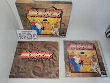 Load image into Gallery viewer, FATAL FURY IMAGE ALBUM - japanese original soundtrack japan cd
