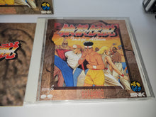 Load image into Gallery viewer, FATAL FURY IMAGE ALBUM - japanese original soundtrack japan cd
