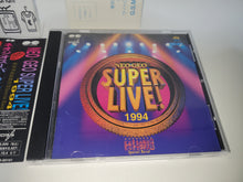Load image into Gallery viewer, Neo•Geo Super Live! 1994 - Music cd soundtrack
