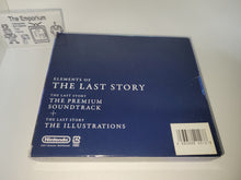 Load image into Gallery viewer, THE LAST STORY: THE PREMIUM SOUNDTRACK - Music cd soundtrack
