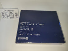 Load image into Gallery viewer, THE LAST STORY: THE PREMIUM SOUNDTRACK - Music cd soundtrack
