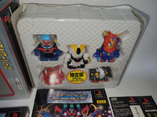 Load image into Gallery viewer, Super Robot Shooting [Super DX Set Limited Edition] - Sony PS1 Playstation
