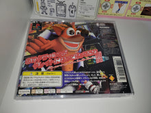 Load image into Gallery viewer, gian - Crash Bandicoot 2: Cortex Strikes Back - Sony PS1 Playstation
