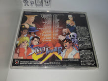 Load image into Gallery viewer, STREET FIGHTER EX - Music cd soundtrack
