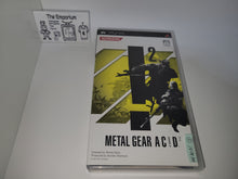 Load image into Gallery viewer, Metal Gear Acid 2 - Sony PSP Playstation Portable
