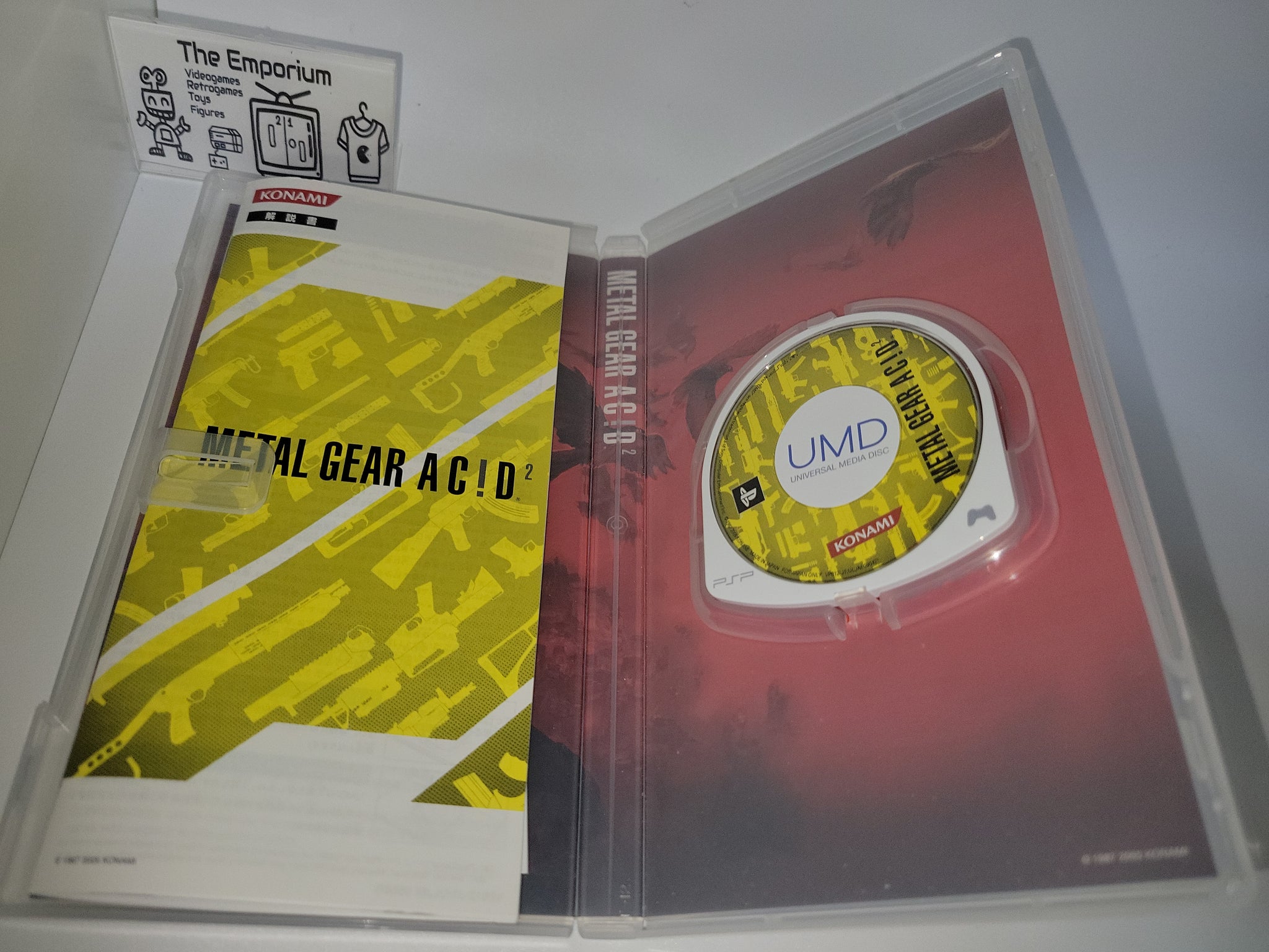 Metal Gear Acid 2