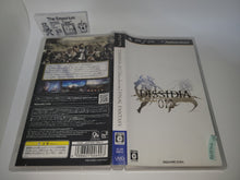Load image into Gallery viewer, Dissidia Final Fantasy - Sony PSP Playstation Portable
