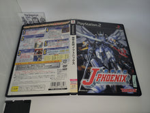 Load image into Gallery viewer, Kikou Heidan J-Phoenix - Sony playstation 2
