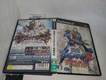 Load image into Gallery viewer, Sengoku Basara 2 + Sengoku Basara 2 Heroes - Sony playstation 2
