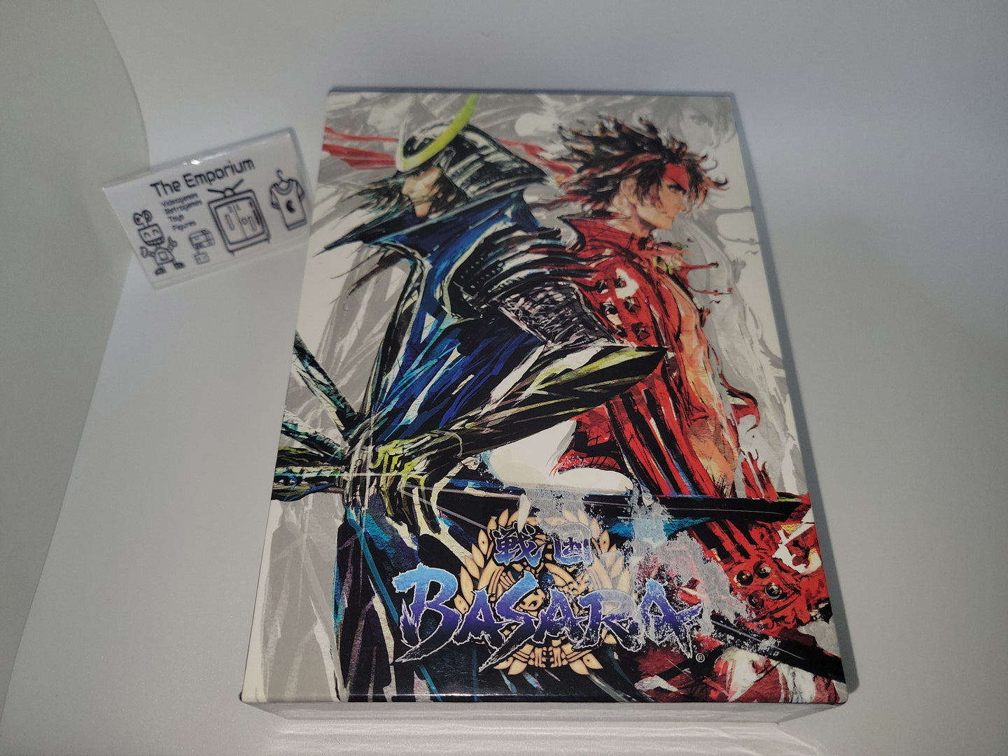 Sengoku Basara Double Pack - Sony playstation 2