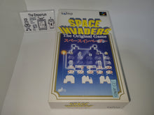 Load image into Gallery viewer, Space Invaders - The Original Game - Nintendo Sfc Super Famicom
