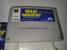 Load image into Gallery viewer, Space Invaders - The Original Game - Nintendo Sfc Super Famicom
