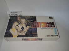 Load image into Gallery viewer, Front Mission - Nintendo Sfc Super Famicom
