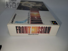 Load image into Gallery viewer, Front Mission - Nintendo Sfc Super Famicom
