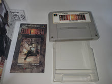 Load image into Gallery viewer, Front Mission - Nintendo Sfc Super Famicom
