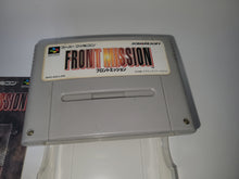 Load image into Gallery viewer, Front Mission - Nintendo Sfc Super Famicom
