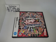 Load image into Gallery viewer, Jump Ultimate Stars - Nintendo Ds NDS
