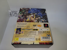 Load image into Gallery viewer, Sengoku Basara X Limited Edition - Sony playstation 2
