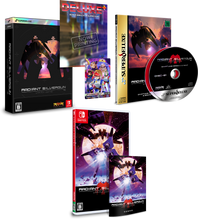 Load image into Gallery viewer, preorder release date: 20/06/2024 - Radiant 
SilverGun SDX edition - Nintendo Switch NSW
