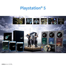 Load image into Gallery viewer, preorder release date: 8-4-2027 - Final Fantasy VII Remake Series trilogy Complete Edition - Sony PS5 Playstation 5

