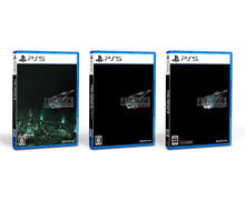 Load image into Gallery viewer, preorder release date: 8-4-2027 - Final Fantasy VII Remake Series trilogy Complete Edition - Sony PS5 Playstation 5
