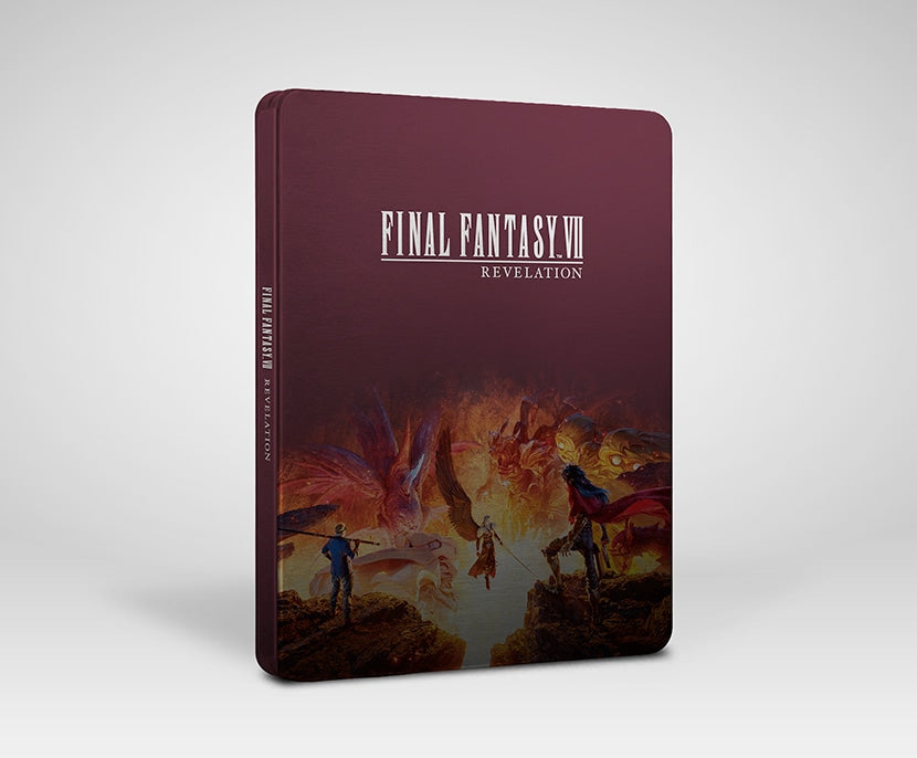 preorder release date: 8-4-2027 - Final Fantasy VII Remake Series