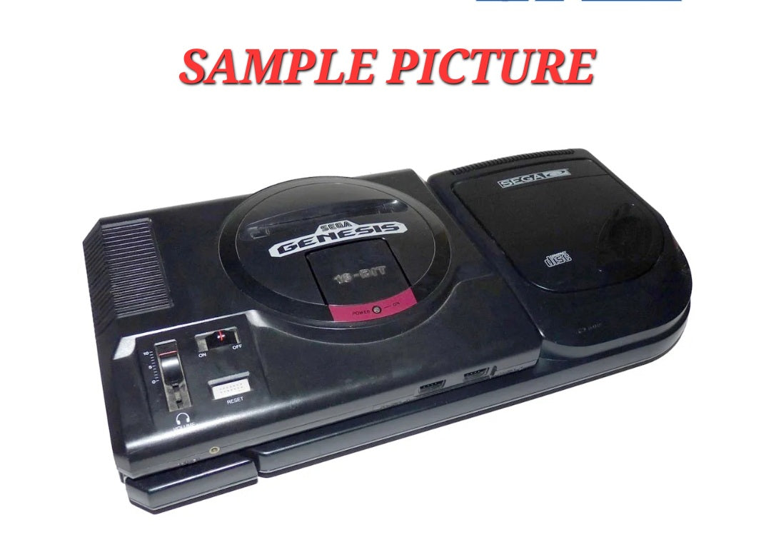 Tuto : Démonter ouvrir Sega Mega Drive - Sega MD1 Tuto : Démonter ouvrir Sega Mega Drive - Sega MD1