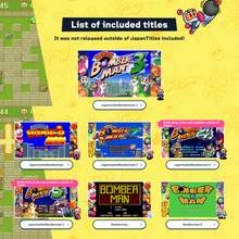 Load image into Gallery viewer, preorder release date: 28-8-2026 - Super Bomberman Collection Limited Edition  - Nintendo Switch NSW
