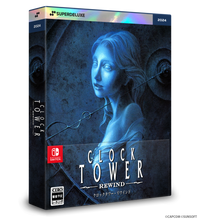 Load image into Gallery viewer, Clock Tower Rewind
Deluxe Edition - Nintendo Switch NSW
